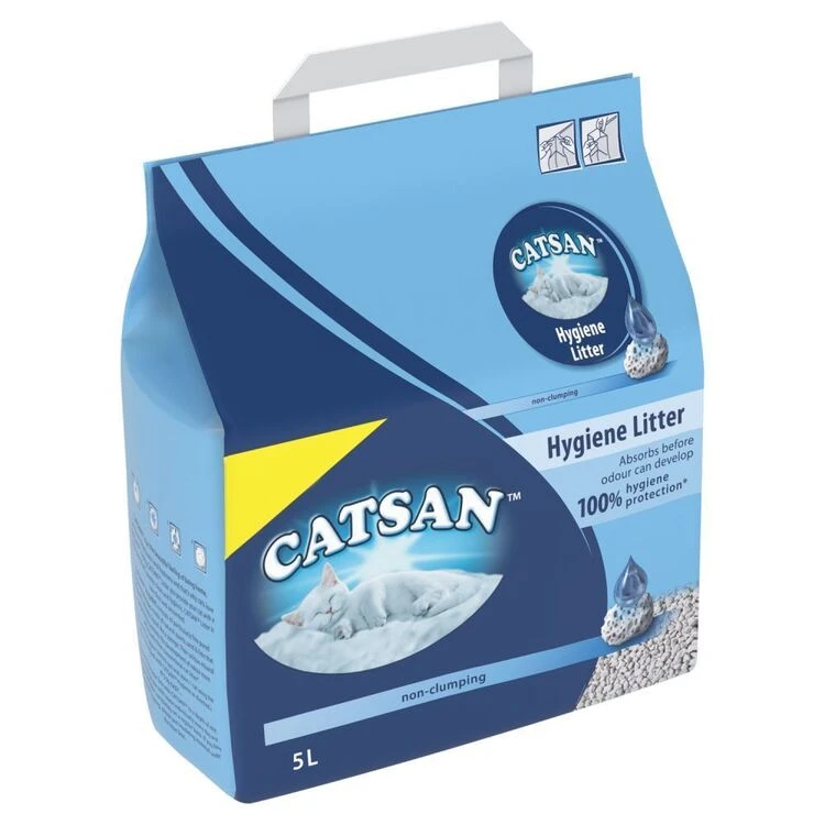 Catsan Hygiene Non-Clumping Cat Litter 6 Catsan Hygiene Non-Clumping Cat Litter - Image 4