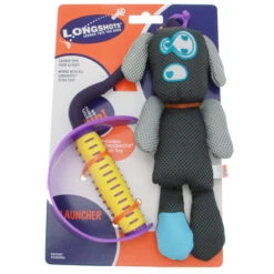 Longshots Ballistic Launcher Set Moondoggie Black