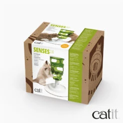 Catit Senses 2.0 Food Tree -Pet Life Shop 43151 catit food tree packaging