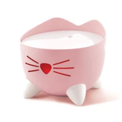 Catit Pixi Cat Water Fountain Light Pink