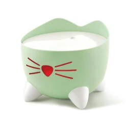 Catit Pixi Cat Water Fountain Mint Green