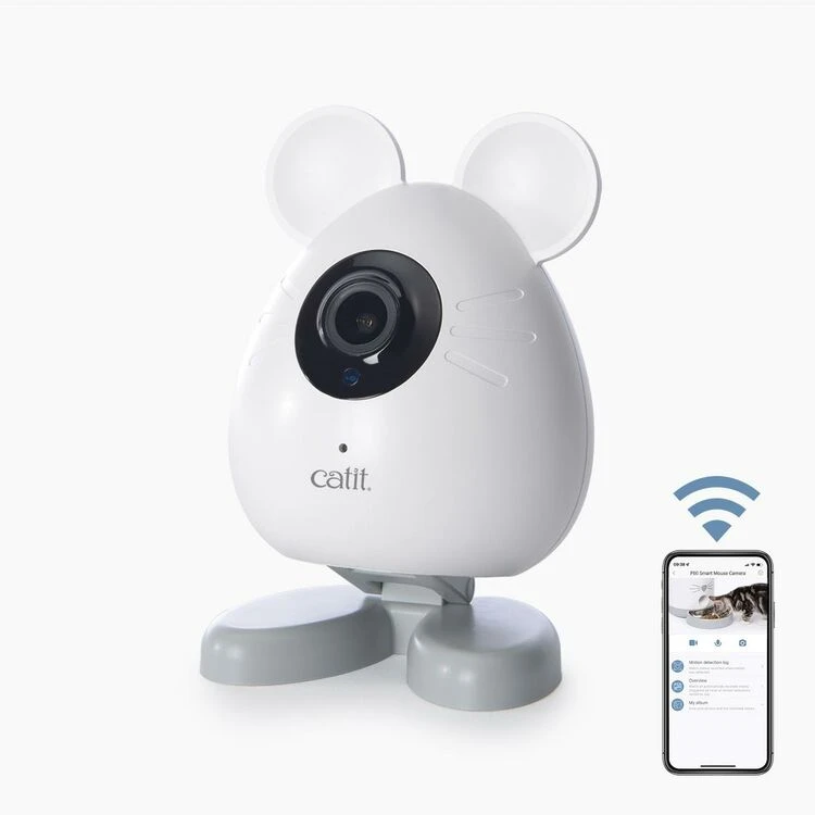 Catit Pixi Smart Mouse Camera 3 Catit Pixi Smart Mouse Camera