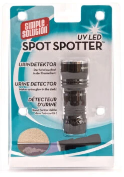 Simple Solution Spot Spotter Urine Detector