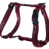 Rogz Armed Response Nylon Harness Red Heart 25mm 2 Rogz Armed Response Nylon Harness Red Heart 25mm -Pet Life Shop 46746