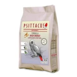 Psittacus High Energy Parrot Food