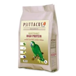 Psittacus High Protein Parrot Food