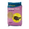 Bestpets Foreign Finch Small Seed Mix 20kg -Pet Life Shop 516816