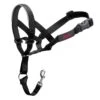 HALTI Black Headcollar -Pet Life Shop 519627