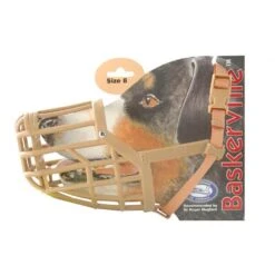 Baskerville Dog Muzzle 23 Baskerville Dog Muzzle -Pet Life Shop 519788