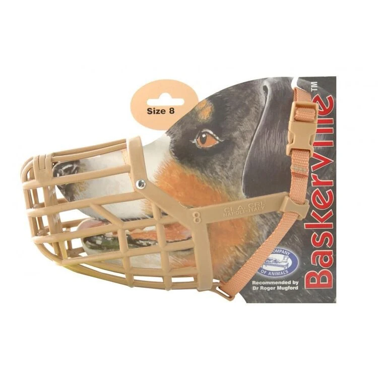 Baskerville Dog Muzzle 13 Baskerville Dog Muzzle - Image 11
