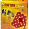 Petlife Hotties Microwavable Pet Warmer With Red & White Polka Dot Cover -Pet Life Shop 52354