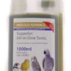 Aviform Avigold Advance All In One Liquid Cage & Aviary Birds Tonic -Pet Life Shop 53119
