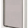 Dog Mate Pet Mate Dog Door Flap - White -Pet Life Shop 5580