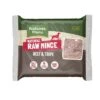Natures Menu Minced Beef & Tripe Raw Dog Food -Pet Life Shop 559809