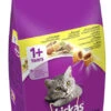 Whiskas 1+ Cat Complete Dry With Chicken 7kg -Pet Life Shop 56593