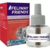 Feliway Friends Diffuser Refill 48ml -Pet Life Shop 57088