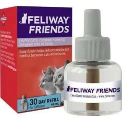 Feliway Friends Diffuser Refill 48ml