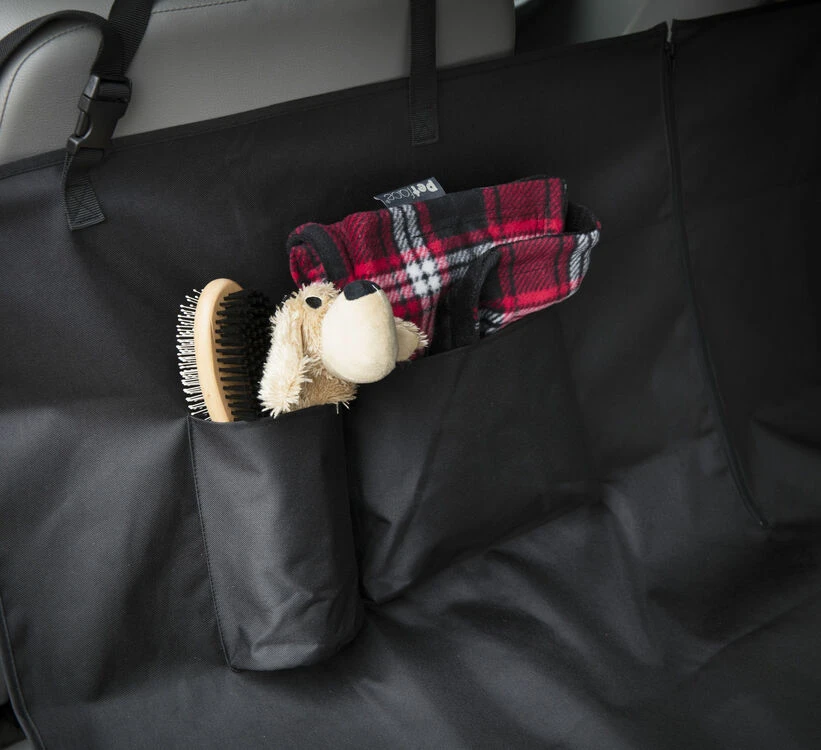 Petface Water Resistant Rear Car Seat Cover 7 Petface Water Resistant Rear Car Seat Cover - Image 5