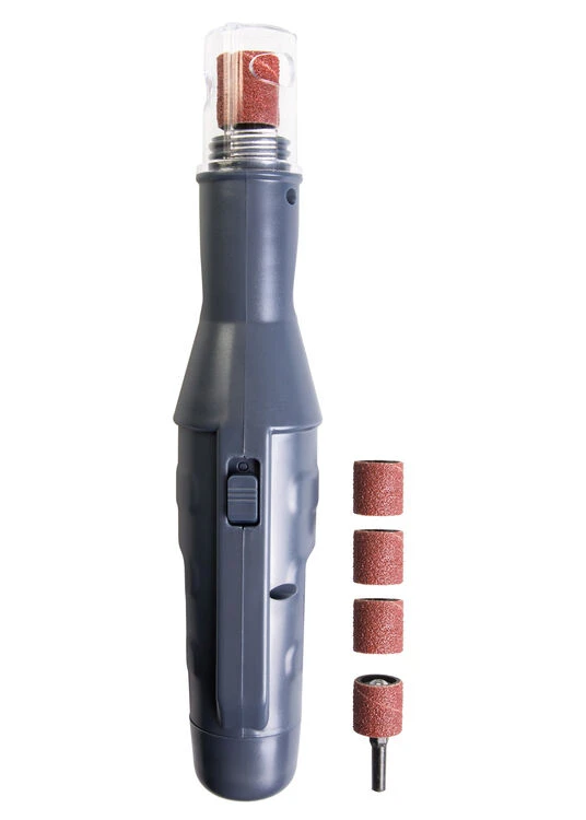 Wahl Battery Nail Grinder 3 Wahl Battery Nail Grinder