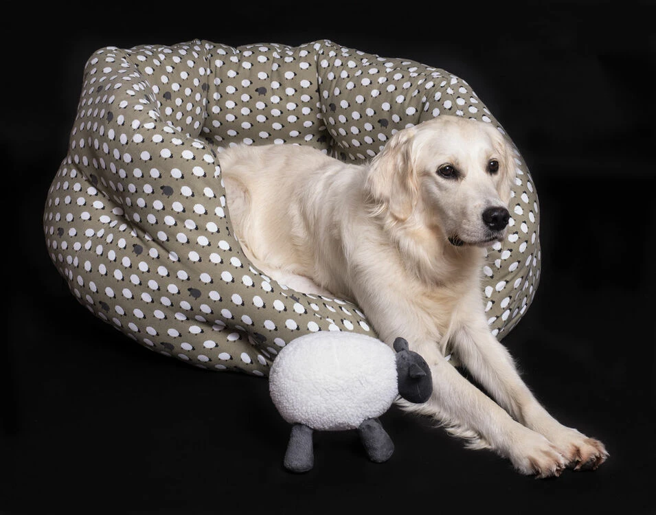 Petface Sheep Oval Bed 4 Petface Sheep Oval Bed - Image 2