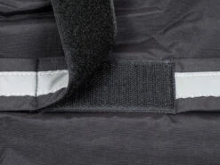 Petface Super Soft Water Resistant Dog Coat Black -Pet Life Shop 5a0047b602b617.96438861