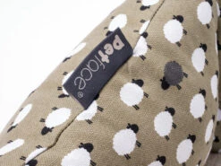 Petface Sheep Oval Bed 40 Petface Sheep Oval Bed -Pet Life Shop 5a1c3214e1ad55.43710462