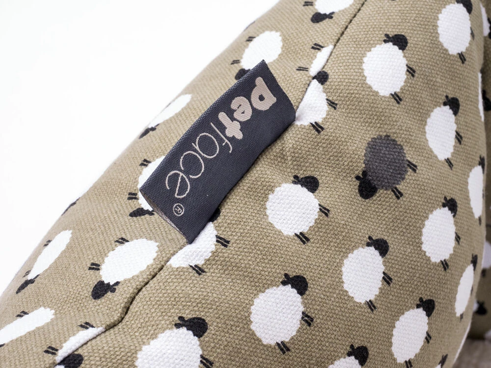 Petface Sheep Oval Bed 10 Petface Sheep Oval Bed - Image 8