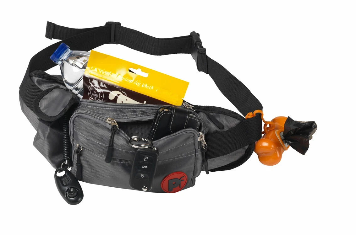 Petface Outdoor Paws Dog Walk Bum Bag 4 Petface Outdoor Paws Dog Walk Bum Bag - Image 2
