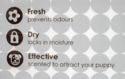 Petface Puppy Pads 35 Petface Puppy Pads -Pet Life Shop 5ad854bc3392a0.22405015