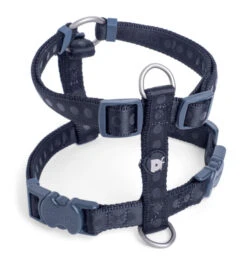 Petface Black Tonal Dots Dog Harness 22 Petface Black Tonal Dots Dog Harness -Pet Life Shop 5b92b376349405.45341563