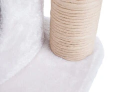 Petface Cream Corner Cat Scratcher -Pet Life Shop 5b951c05d5a626.75076884