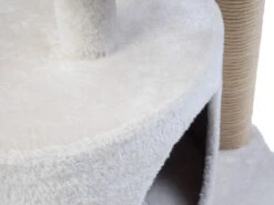 Petface Cream Corner Cat Scratcher -Pet Life Shop 5b951c071a3185.62288944