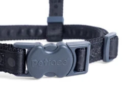 Petface Black Tonal Dots Dog Harness 23 Petface Black Tonal Dots Dog Harness -Pet Life Shop 5b97e1a423f3b8.87622540