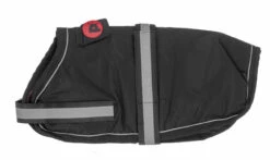 Petface Super Soft Water Resistant Dog Coat Black -Pet Life Shop 5bd1e4d40aec61.75714094