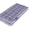Petface Dove Grey Check Comforter Blanket 1 Petface Dove Grey Check Comforter Blanket -Pet Life Shop 5be1a093973f44.54822760