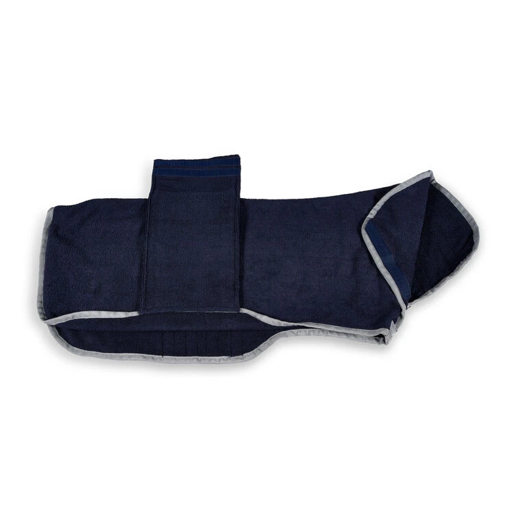 Petface Outdoor Paws Microfibre Drying Robe 5 Petface Outdoor Paws Microfibre Drying Robe - Image 3