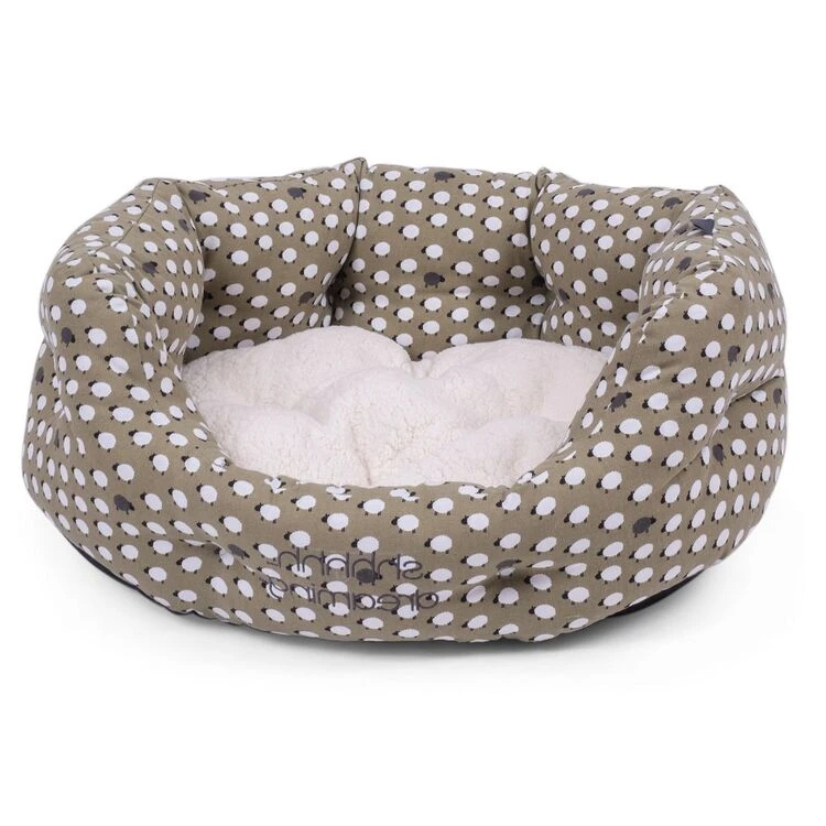 Petface Sheep Oval Bed 14 Petface Sheep Oval Bed - Image 12