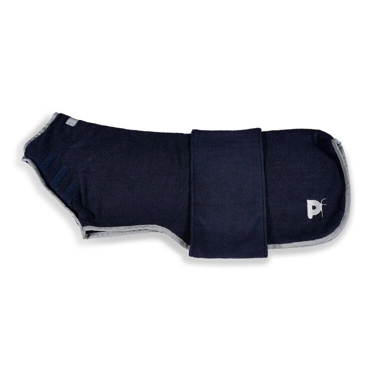 Petface Outdoor Paws Microfibre Drying Robe 13 Petface Outdoor Paws Microfibre Drying Robe - Image 11