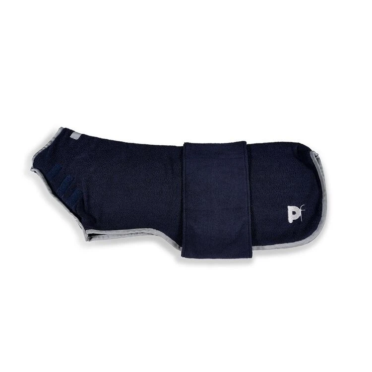 Petface Outdoor Paws Microfibre Drying Robe 14 Petface Outdoor Paws Microfibre Drying Robe - Image 12