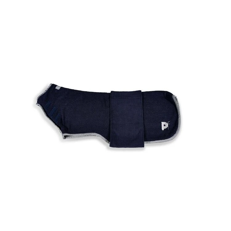 Petface Outdoor Paws Microfibre Drying Robe 9 Petface Outdoor Paws Microfibre Drying Robe - Image 7