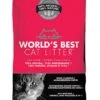 World's Best Cat Litter Multiple Cat Clumping Unscented Formula 1 World's Best Cat Litter Multiple Cat Clumping Unscented Formula -Pet Life Shop 6 35kgmccstraightlobig