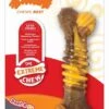 Nylabone Extreme Chew Textured Bone Beef & Cheese For Dogs 2 Nylabone Extreme Chew Textured Bone Beef & Cheese For Dogs -Pet Life Shop 60697