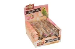 12 X Vitapol Budgie Fruit Stick 45g