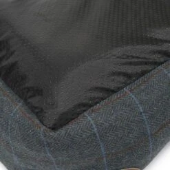 Petface Twilight Tweed Square Bed 20 Petface Twilight Tweed Square Bed -Pet Life Shop 61405b7db1f466.43661274