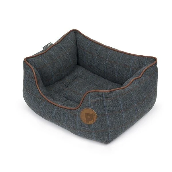 Petface Twilight Tweed Square Bed 9 Petface Twilight Tweed Square Bed - Image 7