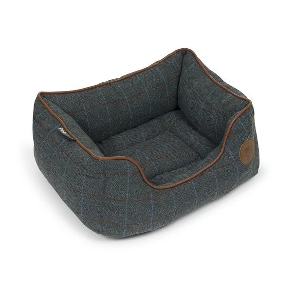 Petface Twilight Tweed Square Bed 4 Petface Twilight Tweed Square Bed - Image 2