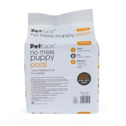 Petface Puppy Pads 24 Petface Puppy Pads -Pet Life Shop 620e29b57c5459.36405084