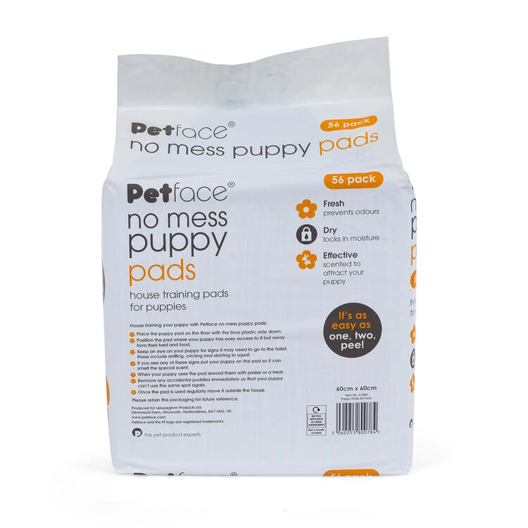 Petface Puppy Pads 8 Petface Puppy Pads - Image 6
