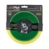 Lickimat Wobble Green -Pet Life Shop 622146