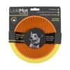 Lickimat Wobble Orange -Pet Life Shop 622154